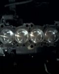 2.3 Stroker Block Fully Built