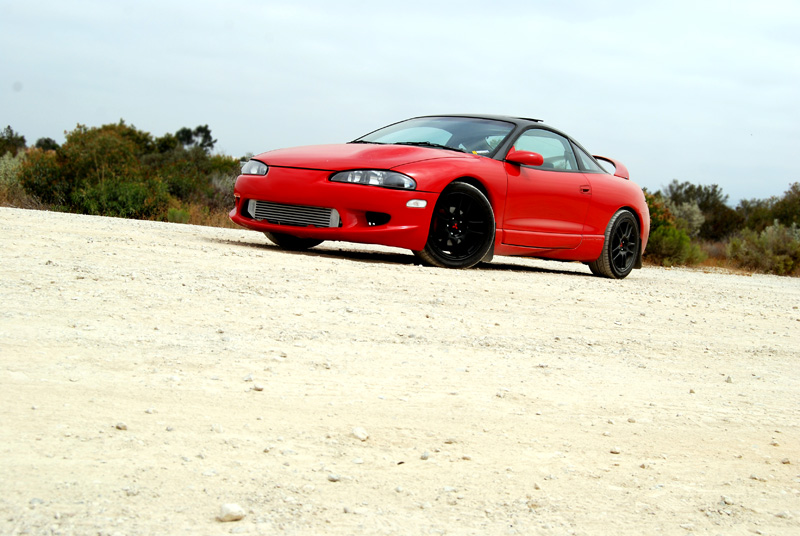 Pic request: 2g Eclipse w/ 2gb Talon | DSMtuners