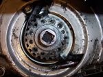 Crank Pulley
