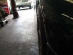Rx7 Wheels No Spacers