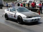 Nhra Lucas Oils @ Atco - 1st Ever Comp Elim Bb/af Car.