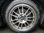 Evo 9 BBS Wheels w/ Wilwood Big Brake Kit