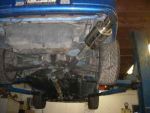 Full 3" Exhaust