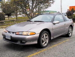 1993 Talon TSi