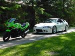 Ninja And Gst