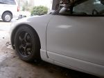 freshly slammed