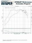Dyno Sheet