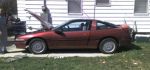 1990 Ply Rs Turbo