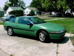 1990 Mits Eclipse "Cyclone" 4G37