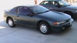 1992 Eclipse Gsx