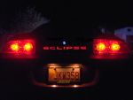 ECLIPSE 3rd Brake Light