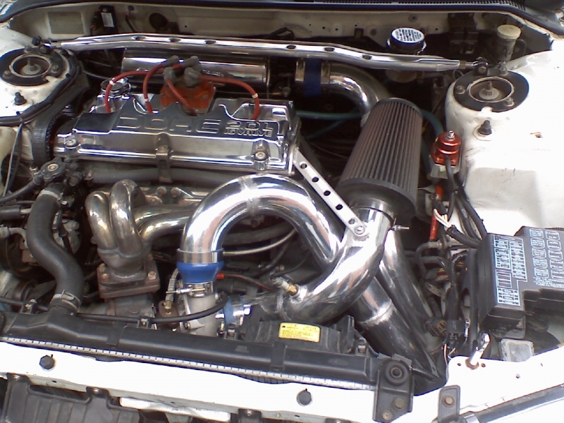 Enginecar