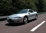 1996 Mitsubishi Eclipse GSX