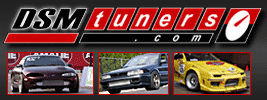 Welcome to DSMtuners - The Talon, Laser, and Eclipse performance enthusiast resource