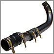 Lower I/C Pipe