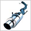 Fireball Exhaust System