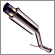 Pro Racer A-Spec Cat-back Exhaust