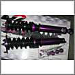 Adjustable Coilover Kit