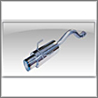 Titanium Cat-Back Exhaust