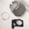 Air Filter and Adapter