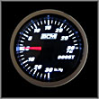 Mechanical Boost Gauge
