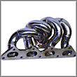 Polished Tubular Header