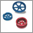 Tru-Power Pulleys