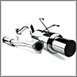 3 Inch Cat-Back Exhaust