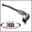 3 inch O2 Eliminator Downpipe
