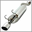 Cat-Back Exhaust