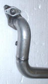EDP-2GE 3 inch O2 Eliminator Downpipe