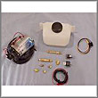 Deluxe 150 psi kit + Tank