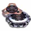Cerametallic Clutch