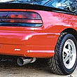 Full Exhaust System