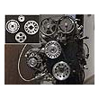 Underdrive Pulley Kit