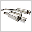 SPII Exhaust System
