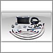 10-Row Oil Cooler