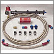 Complete High Flow Fuel System