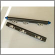 High Flow Methanol/Fuel Rail