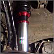 Street Series Adjustable Coilovers
