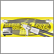 Upper Rear Double Strut Bar