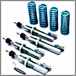 Competition Coilovers