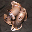 Tubular O2 Housings