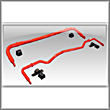 Sustec Rear Sway Bar