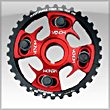 Adjustable Cam Gears
