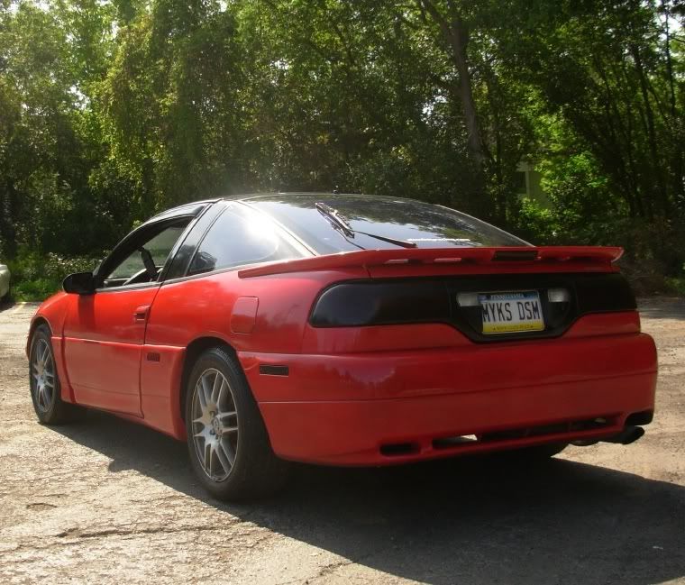 [Question] Tail Lights on 1G | DSMtuners