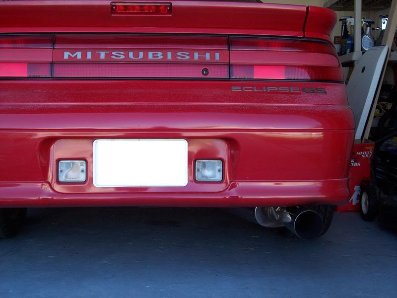 1g fwd exhaust... | DSMtuners