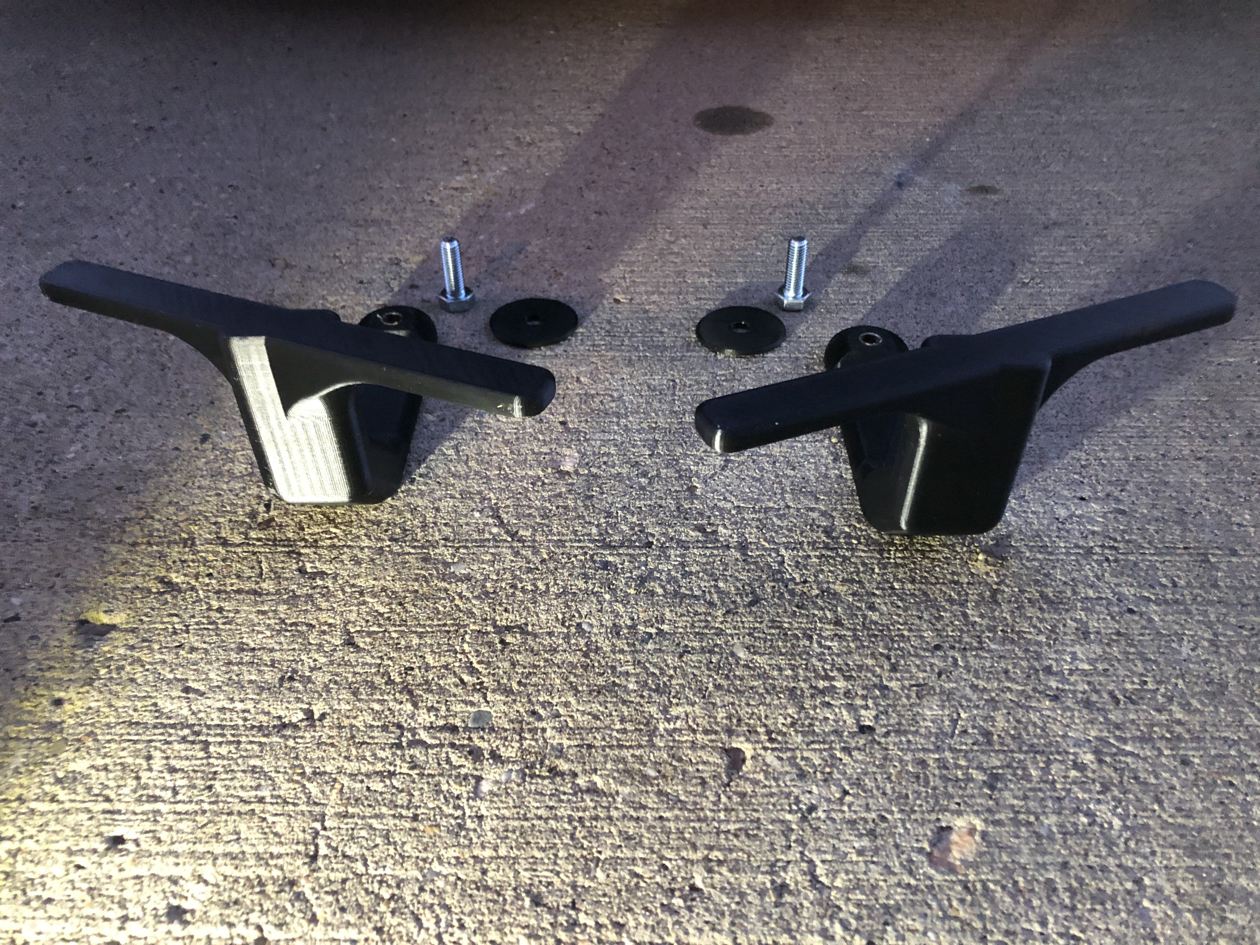 2 Black Bumper Risers & Hardware.jpeg