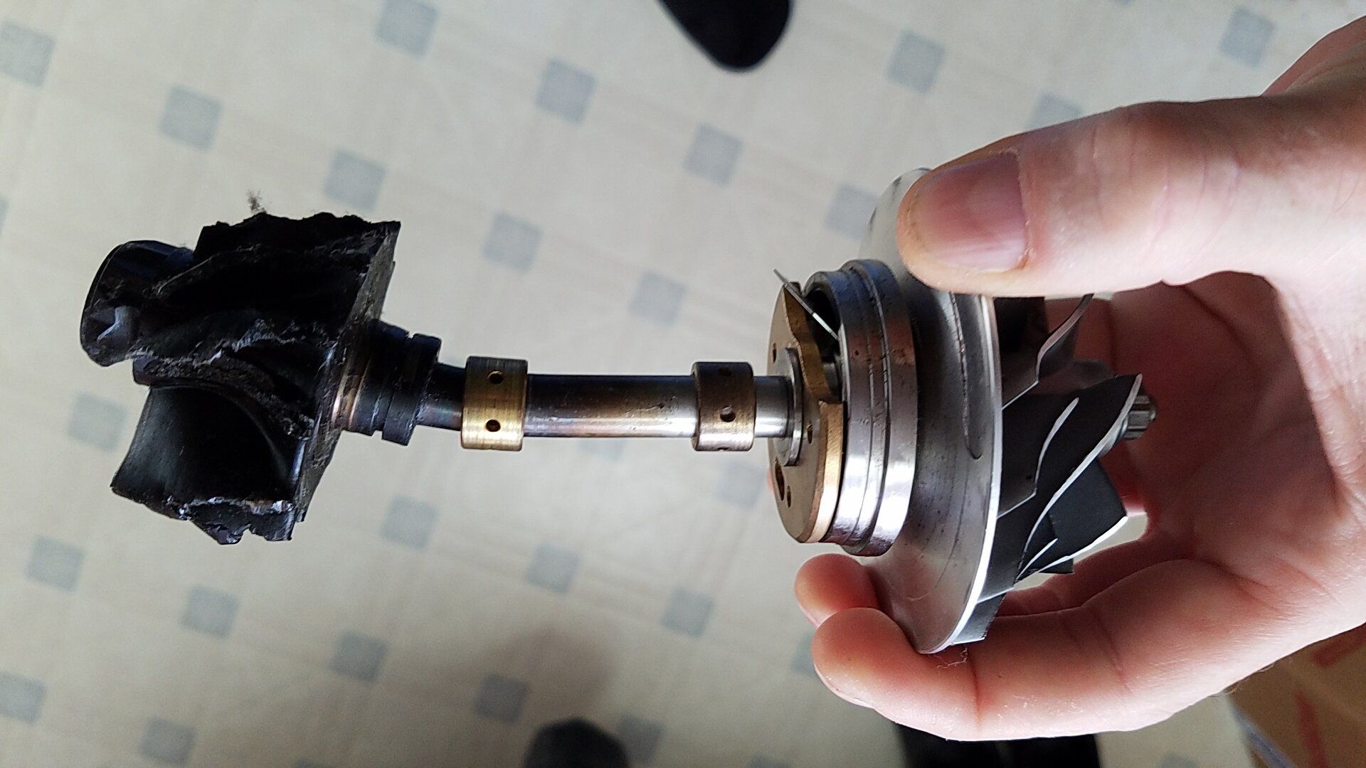 20191124_111752 Bent turbo shaft.jpg