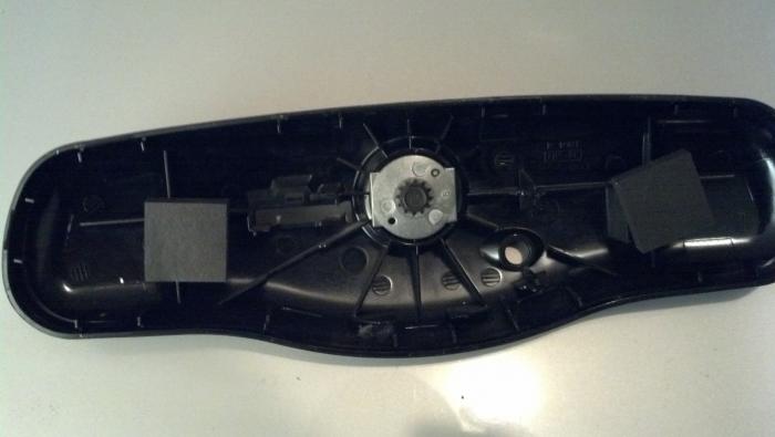 Auto-dimming mirror conversion: Part 1 | DSMtuners.com